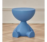 Table basse moderne pour salon, table centrale moderne pour chambre à coucher, salon, table basse blanche pour le salon, design de style dessin animé - meubles d'intérieur