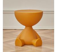 Table basse moderne pour salon, table centrale moderne pour chambre à coucher, salon, table basse blanche pour le salon, design de style dessin animé - meubles d'intérieur