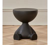 Table basse moderne pour salon, table centrale moderne pour chambre à coucher, salon, table basse blanche pour le salon, design de style dessin animé - meubles d'intérieur