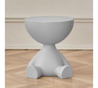 Table basse moderne pour salon, table centrale moderne pour chambre à coucher, salon, table basse blanche pour le salon, design de style dessin animé - meubles d'intérieur