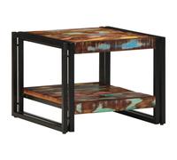 Table basse Moderne salon Intérieure rustique Mobilier maison pour la vidaXL vid