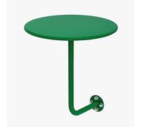 Table basse murale - Design rond peu encombrant pour magasins et maisons