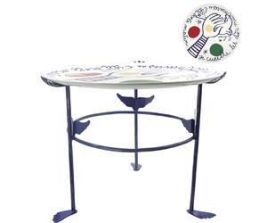 Table Basse "Murmures Aube" - L'Archipel Sentimental par Jean-Charles de Castelb