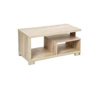 Table basse naturel clair Bivoak - Naturel clair
