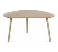 Table Basse Naturelle En Bois de Pin Beige G