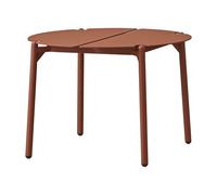 AYTM Table basse NOVO Ø50x35 cm Gingerbread