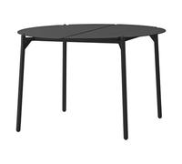 AYTM Table basse NOVO Ø70x45 cm Black