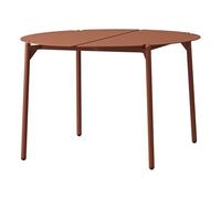 AYTM Table basse NOVO Ø70x45 cm Gingerbread