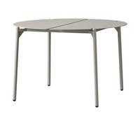 AYTM Table basse NOVO Ø70x45 cm Taupe