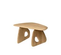 Table Basse Oar 70 en Chêne Naturel de