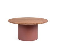 Table basse Ojas Terracotta D70