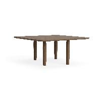 NORR11 Table Basse Oku Chêne Fumé Clair