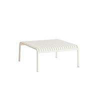 Table Basse Palissade Blanc Crème