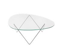 Table basse Pedrera LxWxH 106x86x38cm