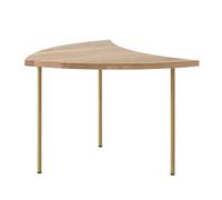 Table basse Pinwheel HM7 WxDxH 65x65x43cm/plastic glides