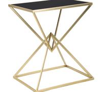 TABLE BASSE PIRAMIDE