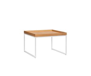 Table basse Pizzo Jan Kurtz Möbel, Designer Jan Kurtz, 60x40x60 cm