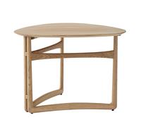 Table basse pliable Drop Leaf HM5 WxDxH 80x78x56cm/felt gliders