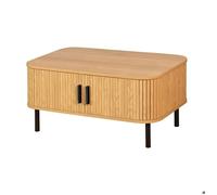 Table basse porte coulissante Kyoto