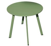 Table basse PROLOISIRS Massaï ø 60 cm - Amande