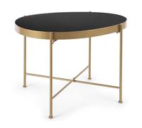 Table basse Rashida Gold 63X46