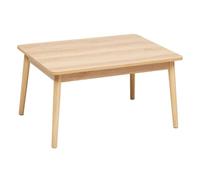 5five - table basse abana bois clair