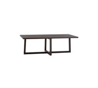 Table Basse Rectangulaire "Bexleyheath" 115cm Wengé