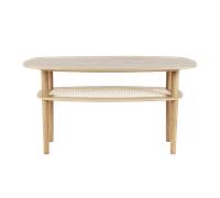 Table Basse Rectangulaire Élégante Umage Together en Chêne Haut
