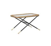 TABLE BASSE SAINT BARTH RETT.