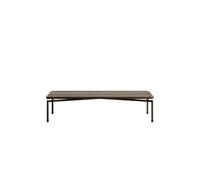 Table Basse Rectangulaire FORMARKIVET Dapple en Chêne Teinté Foncé