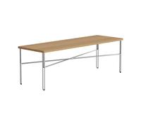 Table basse rectangulaire Inline WxHxD 120x40x40cm