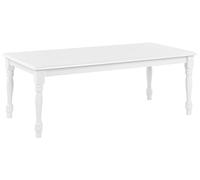 Table Basse Kokomo Blanc Blanc