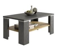 Table Basse Rectangulaire "Tiante" 100cm Chêne