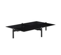 Table Basse Rectangulaire Wendelbo Notch, Grand , Noir