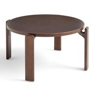Table basse Rey laque à base d'eau brun ambre Hay OFFRE SPECIALE - 5710441310150