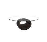 Table basse Rocher Wenge - Amadeus - Marron - Bois Marron G