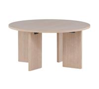 Vind - Table basse ronde Askerön beige