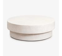 Table basse ronde en ciment Selara Ø120 cm