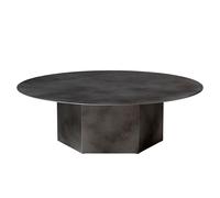Table Basse Ronde Epic Ø110 Gris