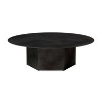 Table Basse Ronde Epic Ø110 Noir