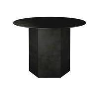 Table Basse Ronde Epic Ø60 Noir