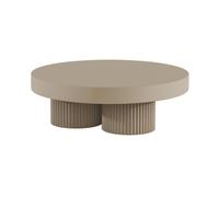 Table Basse Ronde Gear Ø120 Chai