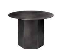 Table Basse Ronde GUBI Epic Ø60 Gris