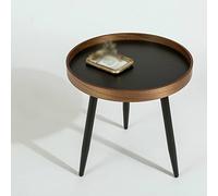 Table basse ronde minimaliste pour petit appartement salon table basse balcon (couleur : D, taille : comme indiqué) (D comme indiqué) (D comme indiqué)