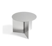 HAY Table basse Slit ronde avec miroir Ø45