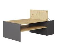 Table basse Ruby 54447 Chêne Artisan/Anthracite G