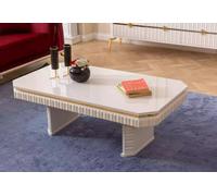 Table basse Salon Meubles Table de Luxe Table d'appoint Design Moderne