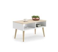Table basse SANDI style scandinave