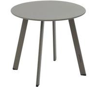 Hespéride - Table d appoint de Jardin Ronde saona café 50 x 45cm en Acier