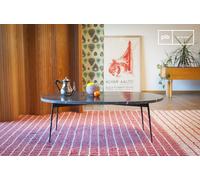 Table basse scandinave en marbre Maybury